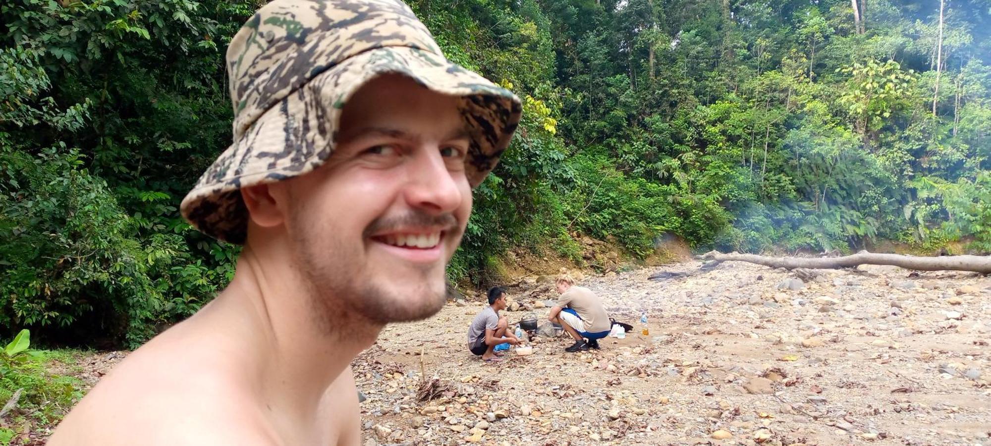 Asim Paris Guesthouse & Jungle Trekking บูกิตลาวัง ภายนอก รูปภาพ
