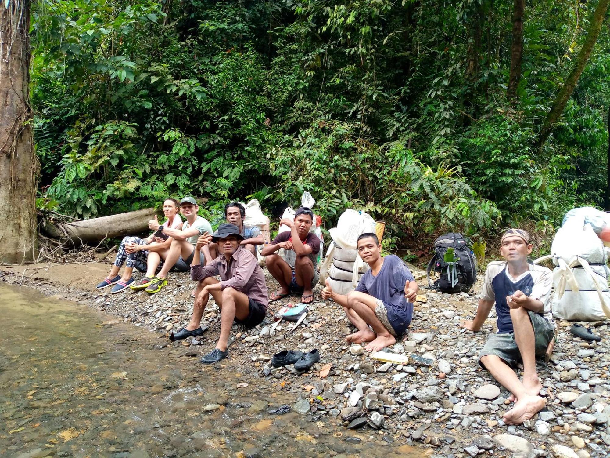Asim Paris Guesthouse & Jungle Trekking บูกิตลาวัง ภายนอก รูปภาพ