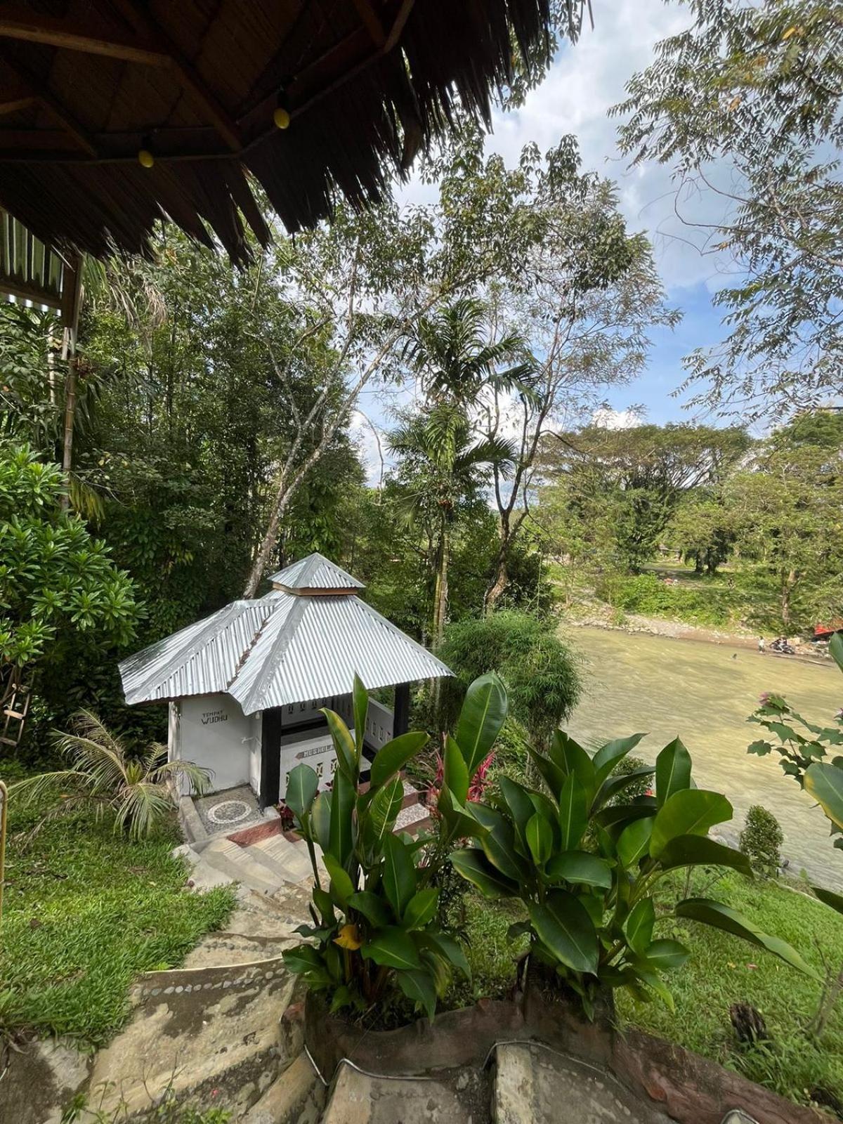 Asim Paris Guesthouse & Jungle Trekking บูกิตลาวัง ภายนอก รูปภาพ