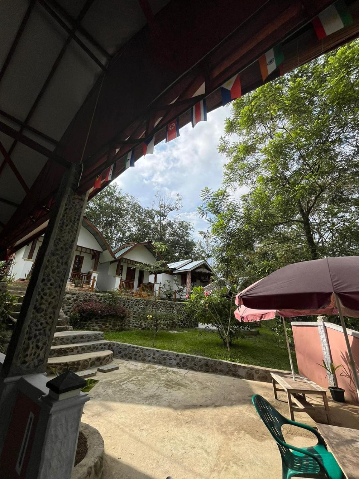 Asim Paris Guesthouse & Jungle Trekking บูกิตลาวัง ภายนอก รูปภาพ