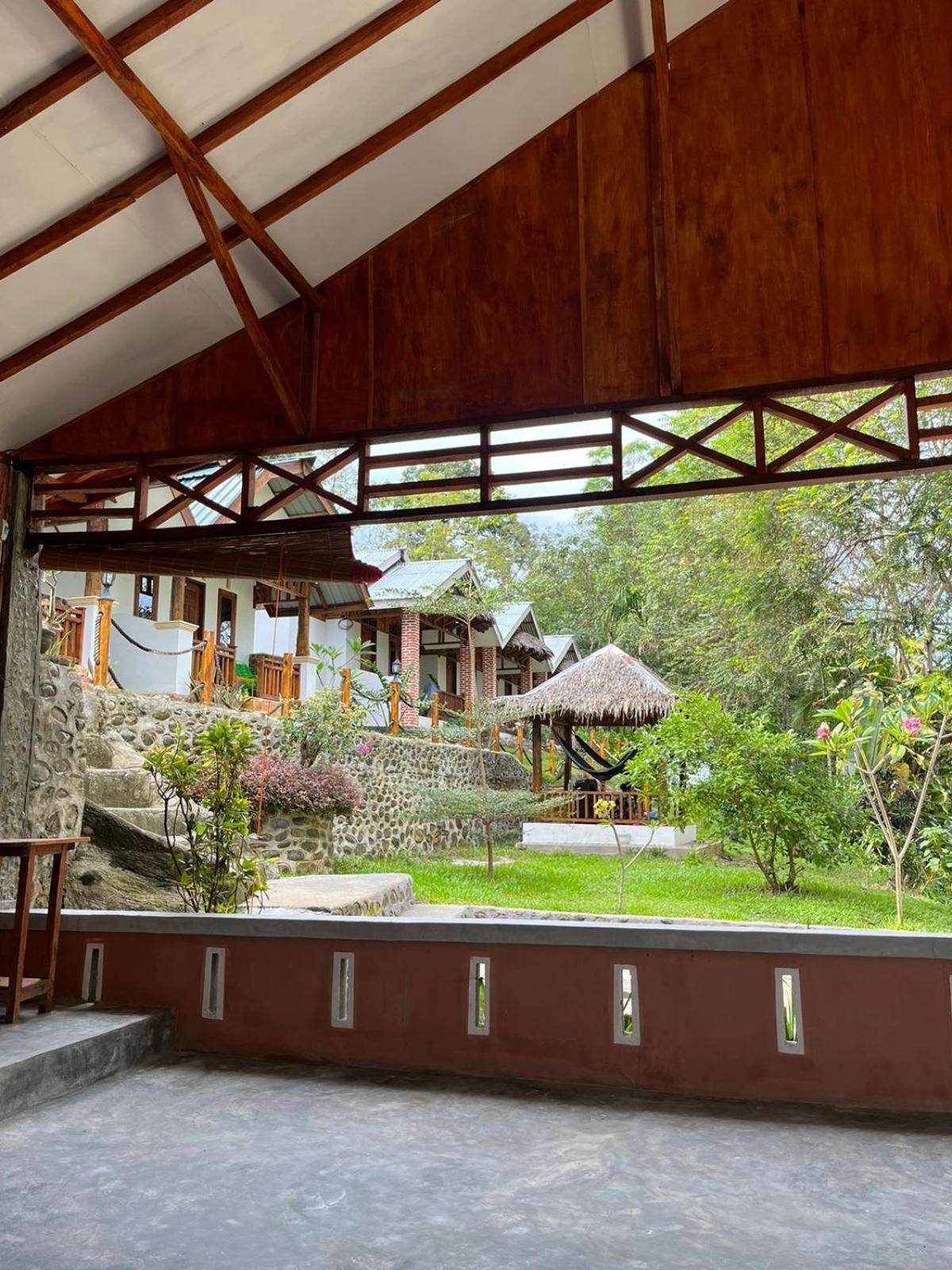 Asim Paris Guesthouse & Jungle Trekking บูกิตลาวัง ภายนอก รูปภาพ