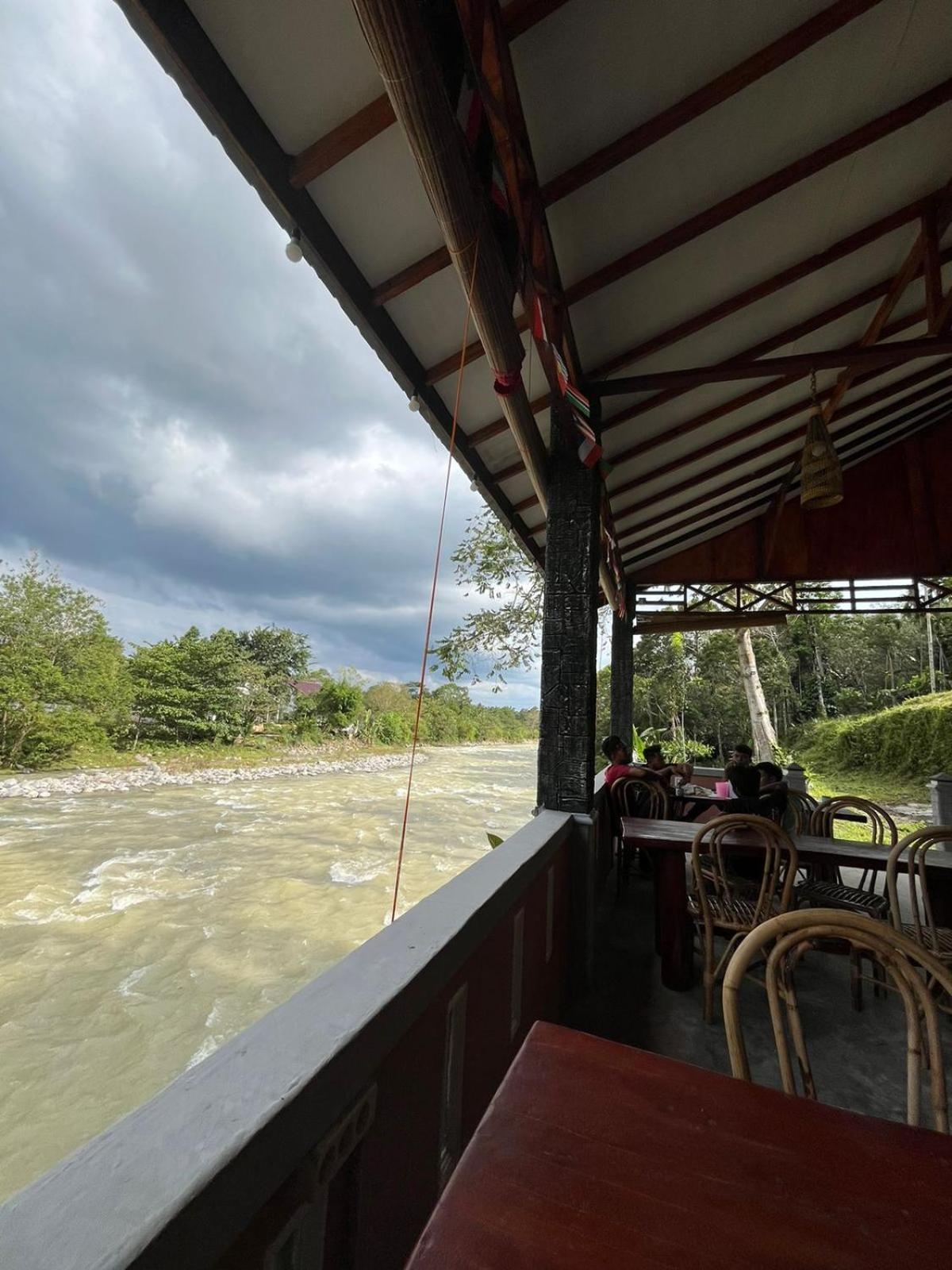 Asim Paris Guesthouse & Jungle Trekking บูกิตลาวัง ภายนอก รูปภาพ