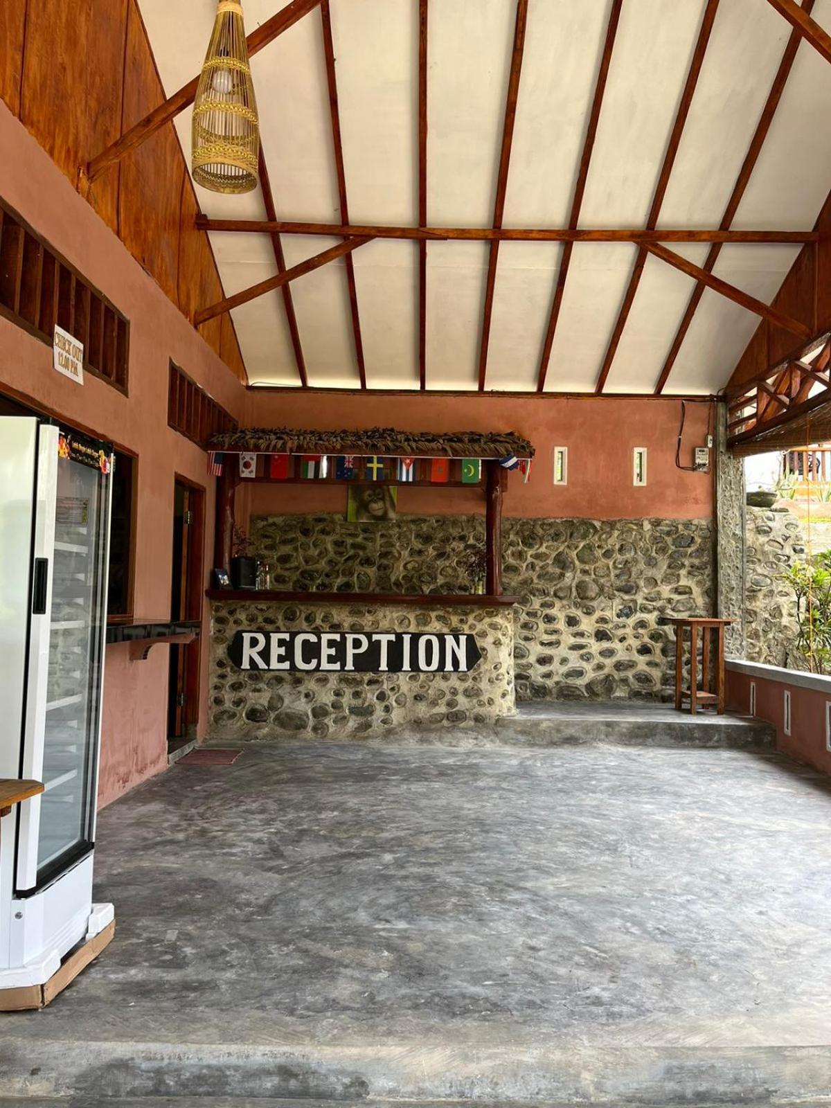 Asim Paris Guesthouse & Jungle Trekking บูกิตลาวัง ภายนอก รูปภาพ