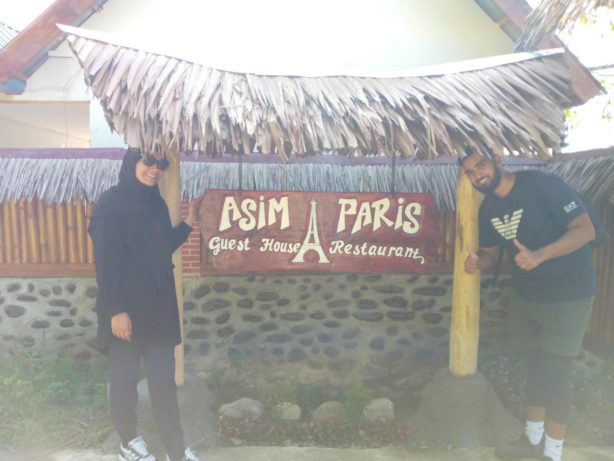 Asim Paris Guesthouse & Jungle Trekking บูกิตลาวัง ภายนอก รูปภาพ