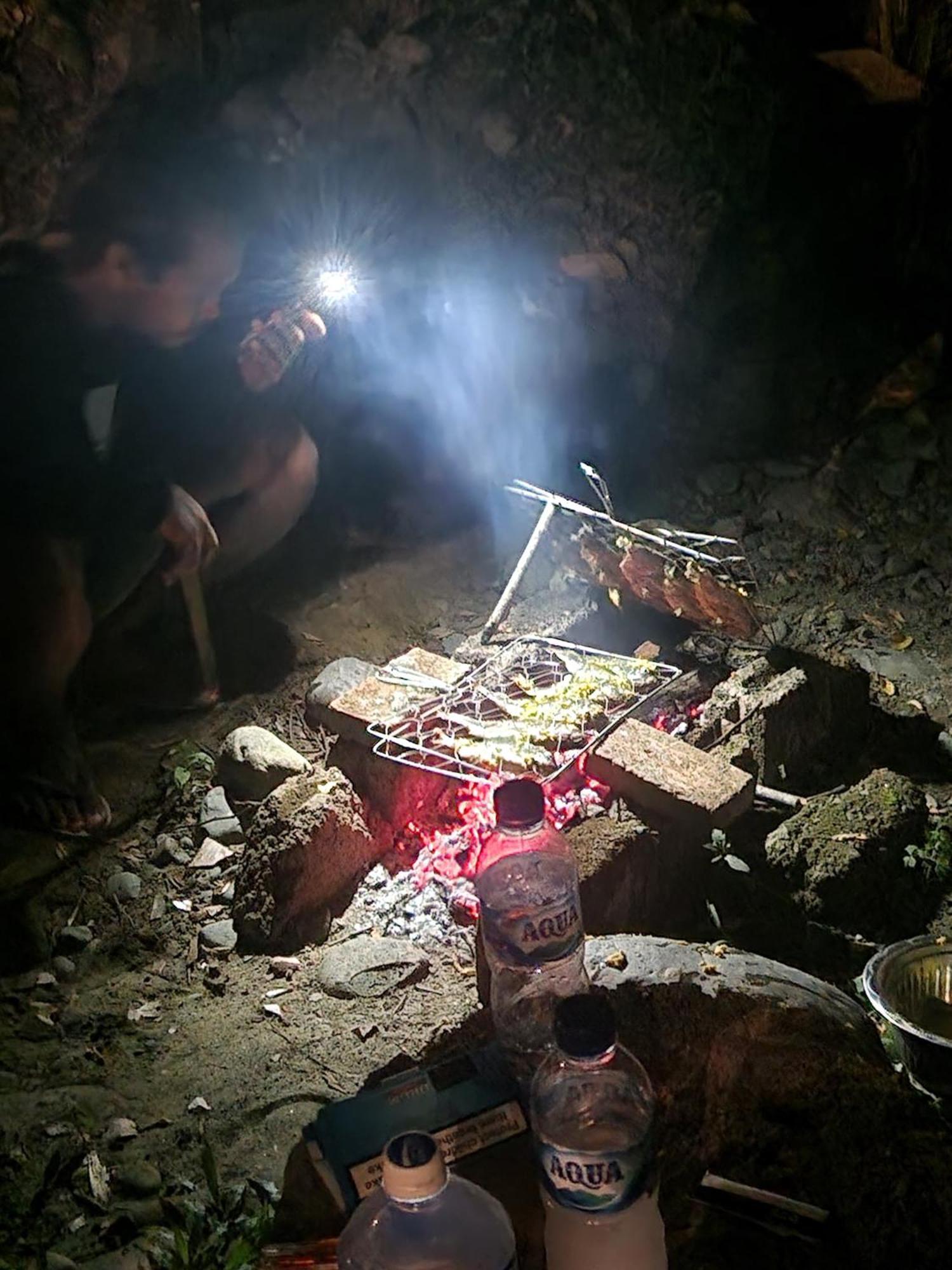 Asim Paris Guesthouse & Jungle Trekking บูกิตลาวัง ภายนอก รูปภาพ