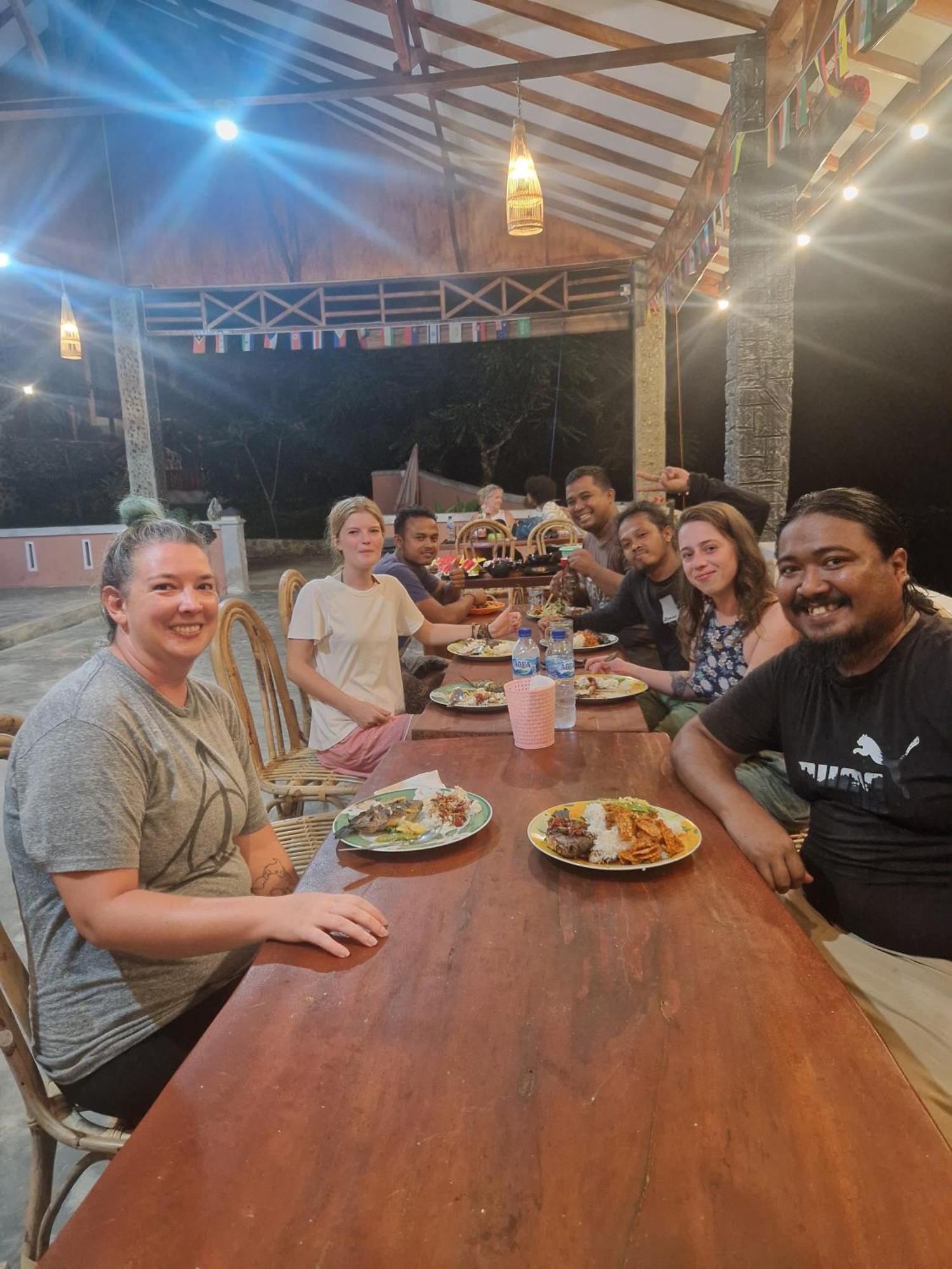 Asim Paris Guesthouse & Jungle Trekking บูกิตลาวัง ภายนอก รูปภาพ