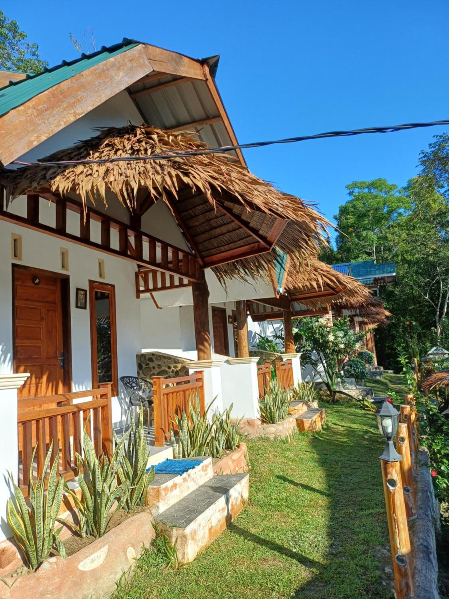 Asim Paris Guesthouse & Jungle Trekking บูกิตลาวัง ภายนอก รูปภาพ