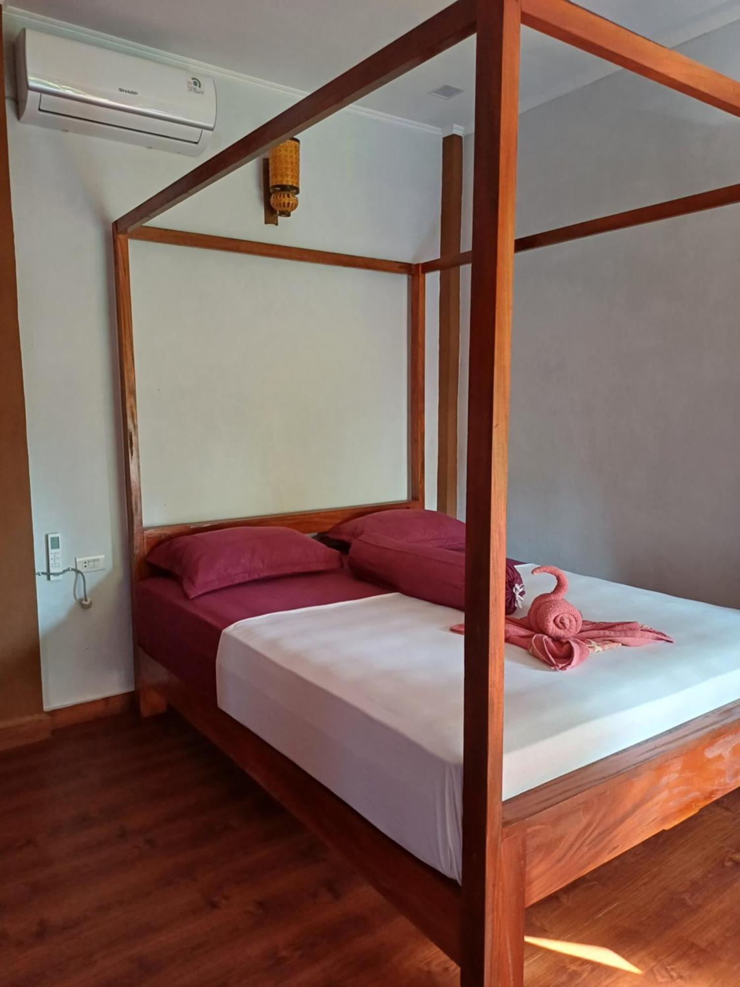 Asim Paris Guesthouse & Jungle Trekking บูกิตลาวัง ภายนอก รูปภาพ