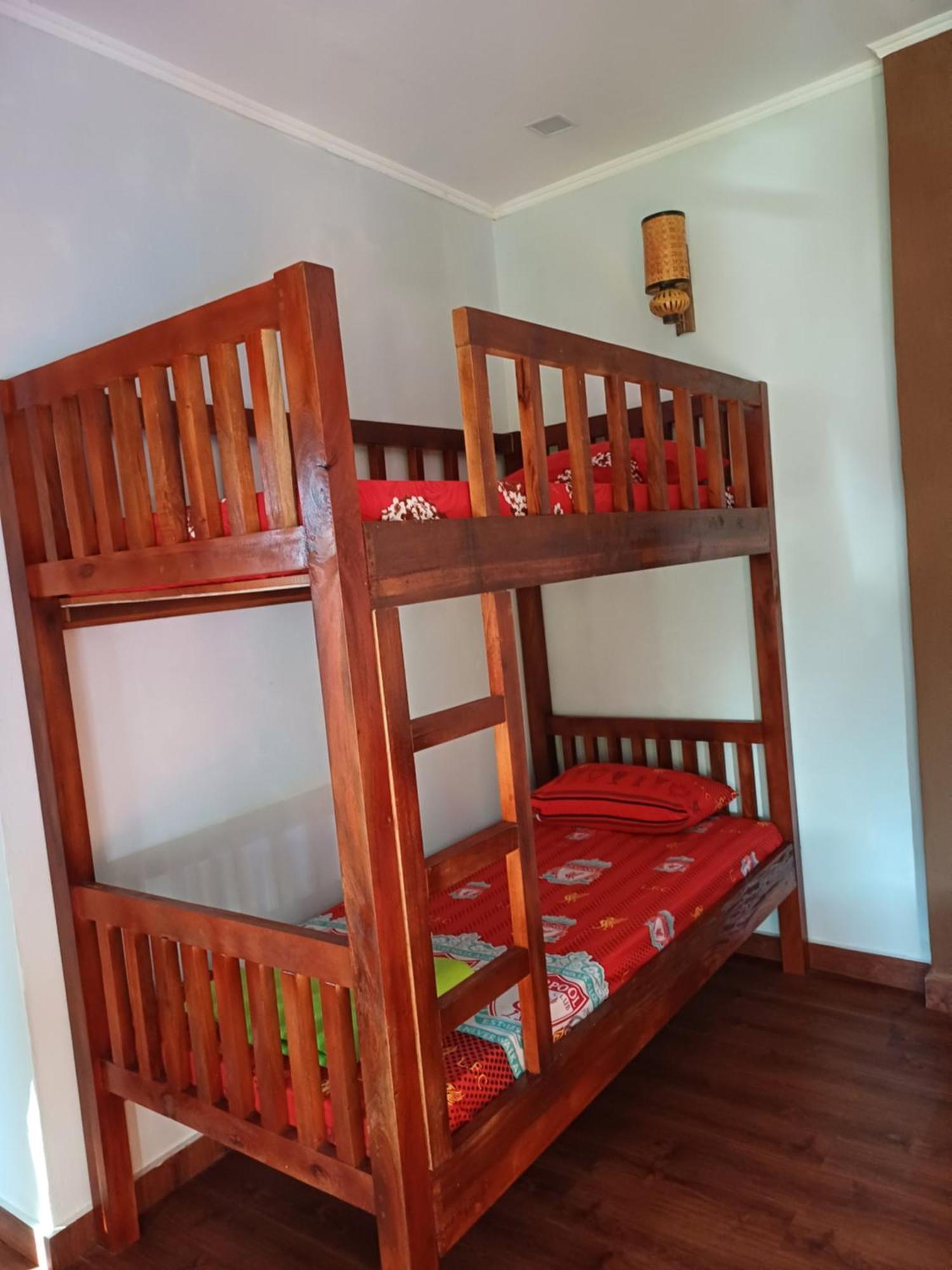 Asim Paris Guesthouse & Jungle Trekking บูกิตลาวัง ภายนอก รูปภาพ