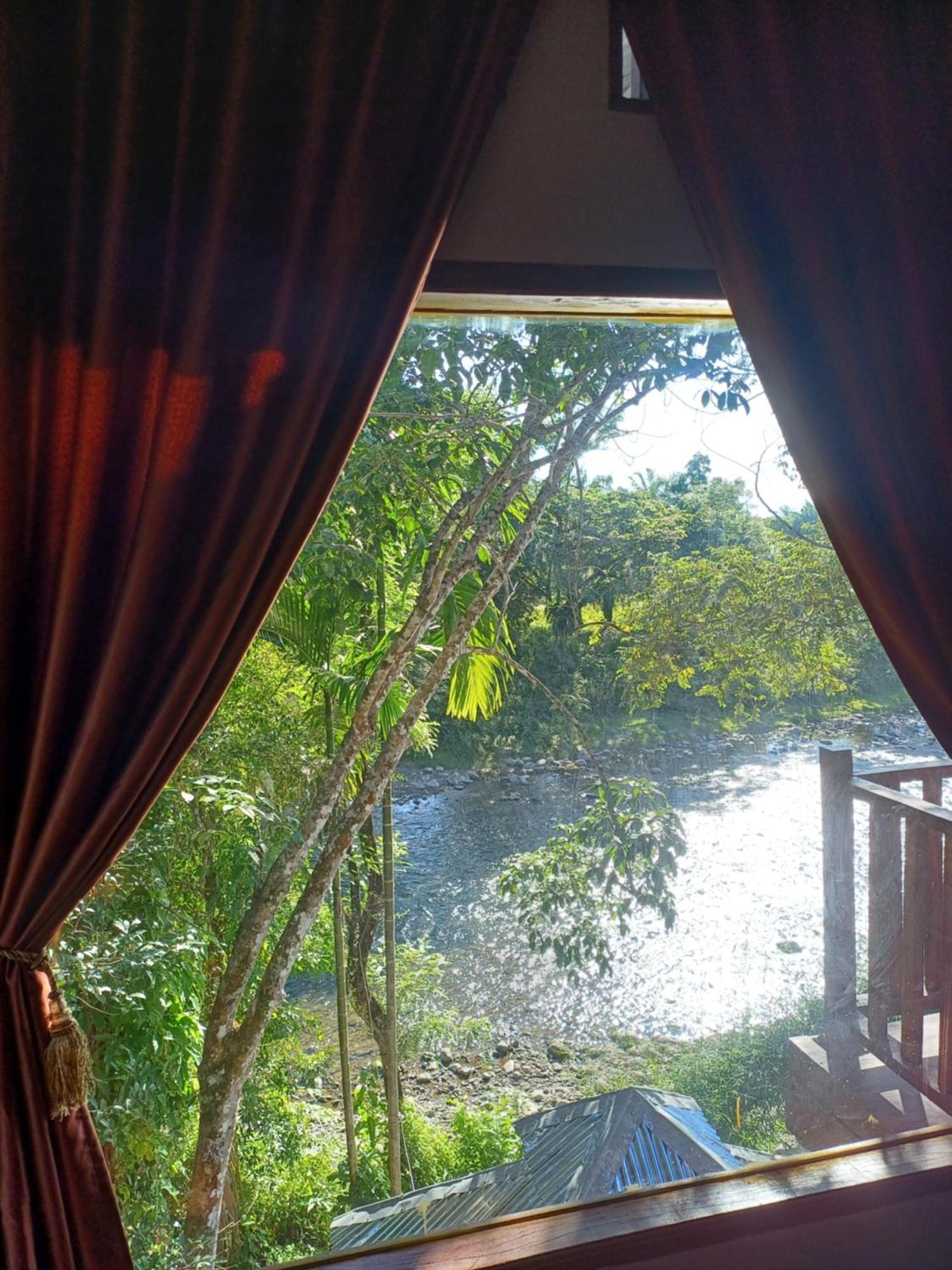 Asim Paris Guesthouse & Jungle Trekking บูกิตลาวัง ภายนอก รูปภาพ