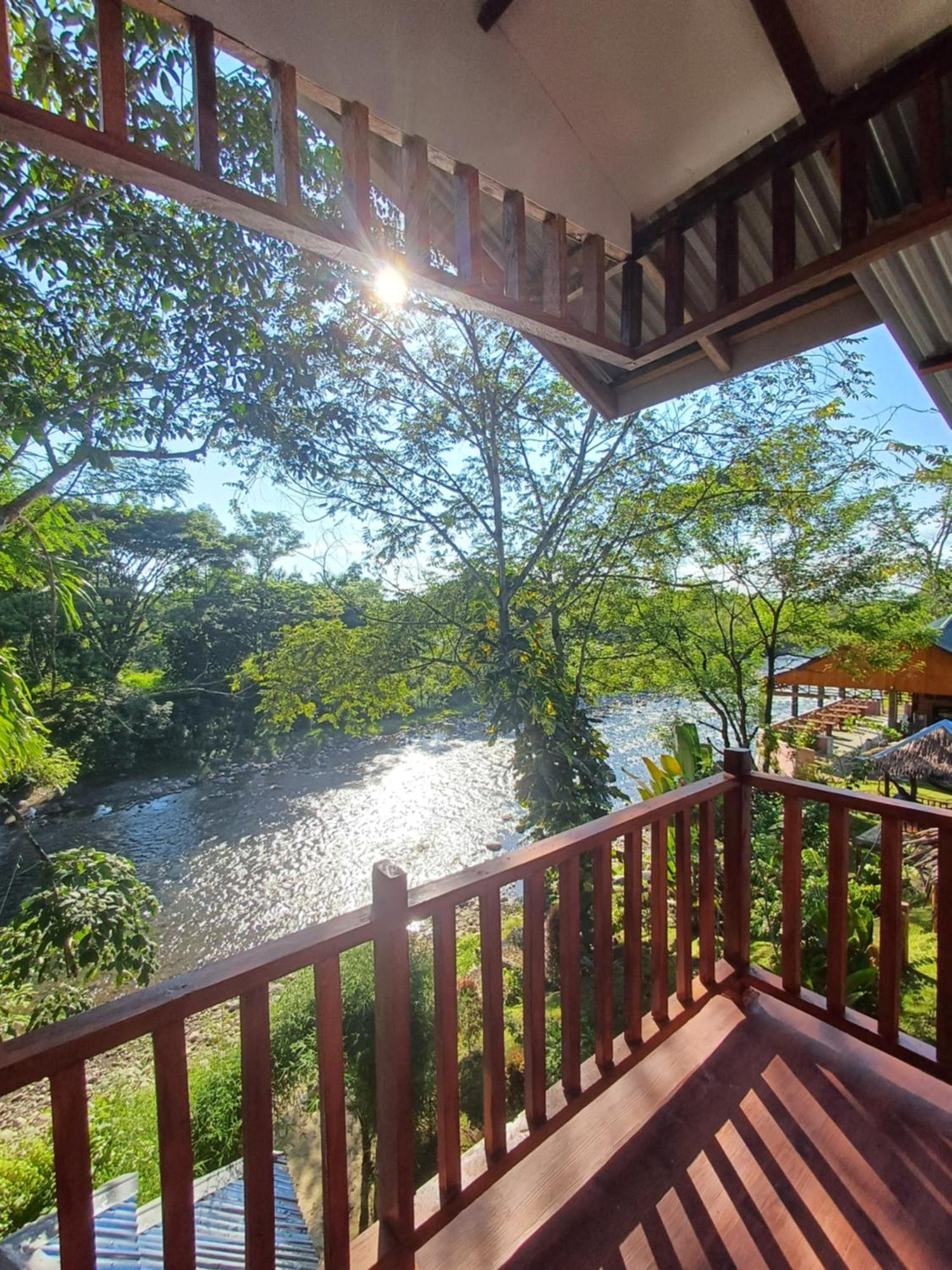 Asim Paris Guesthouse & Jungle Trekking บูกิตลาวัง ภายนอก รูปภาพ