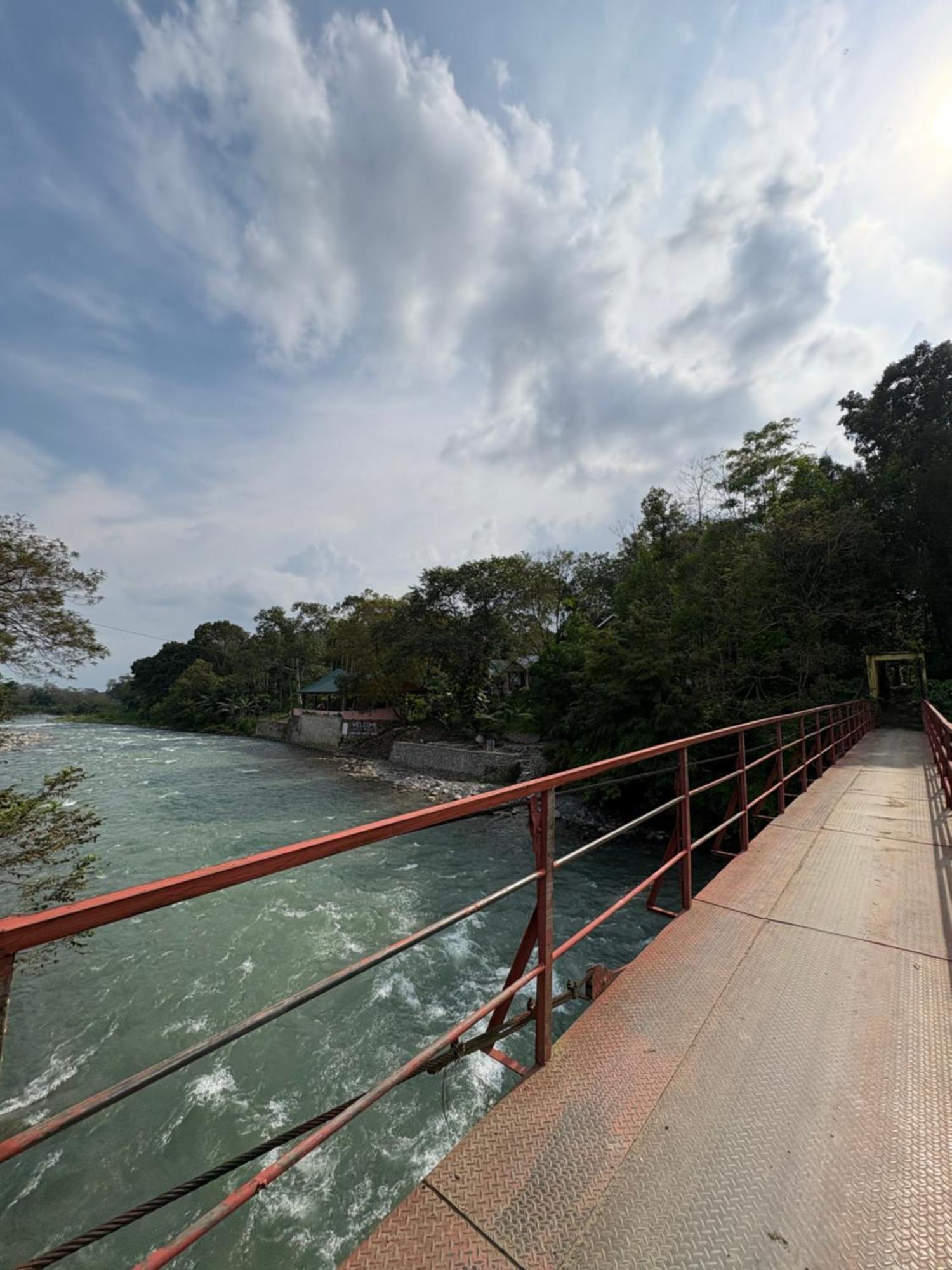 Asim Paris Guesthouse & Jungle Trekking บูกิตลาวัง ภายนอก รูปภาพ